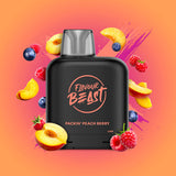 Flavour Beast Level X Pod System - Packin' Peach Berry