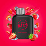 Flavour Beast Level X Pod System - Sic Strawberry