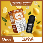 YUMMI Pods 3pc | Compatible with RELX