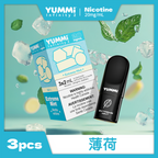 YUMMI Pods 3pc | Compatible with RELX