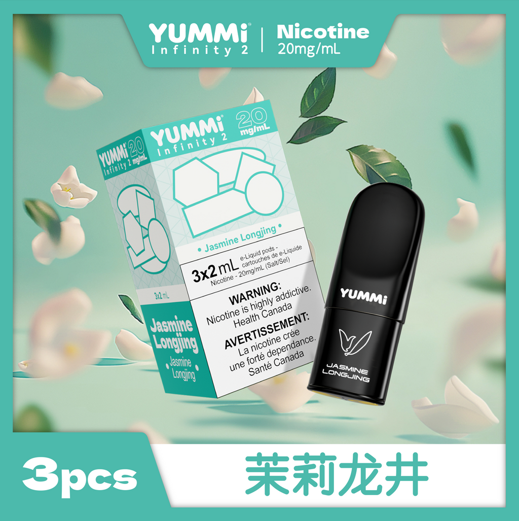 YUMMI Pods 3pc | Compatible with RELX