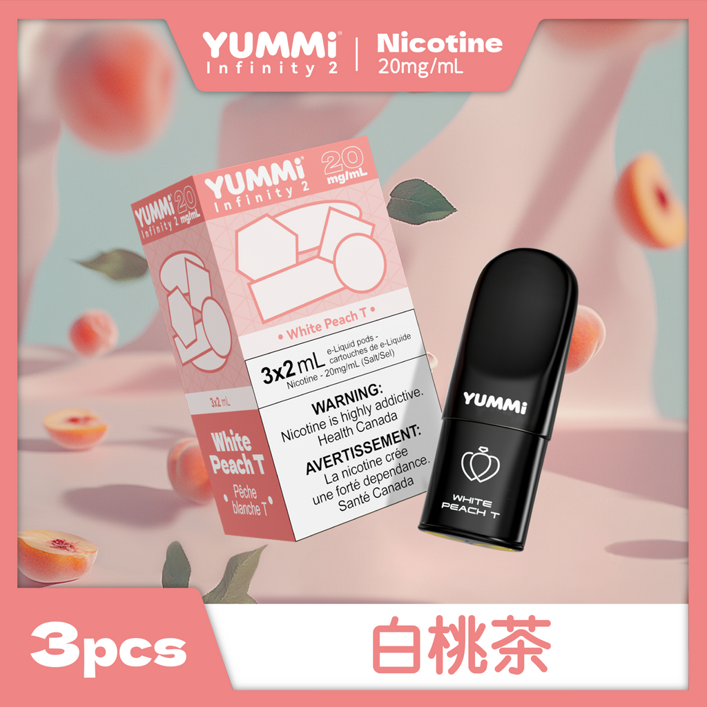 YUMMI Pods 3pc | Compatible with RELX