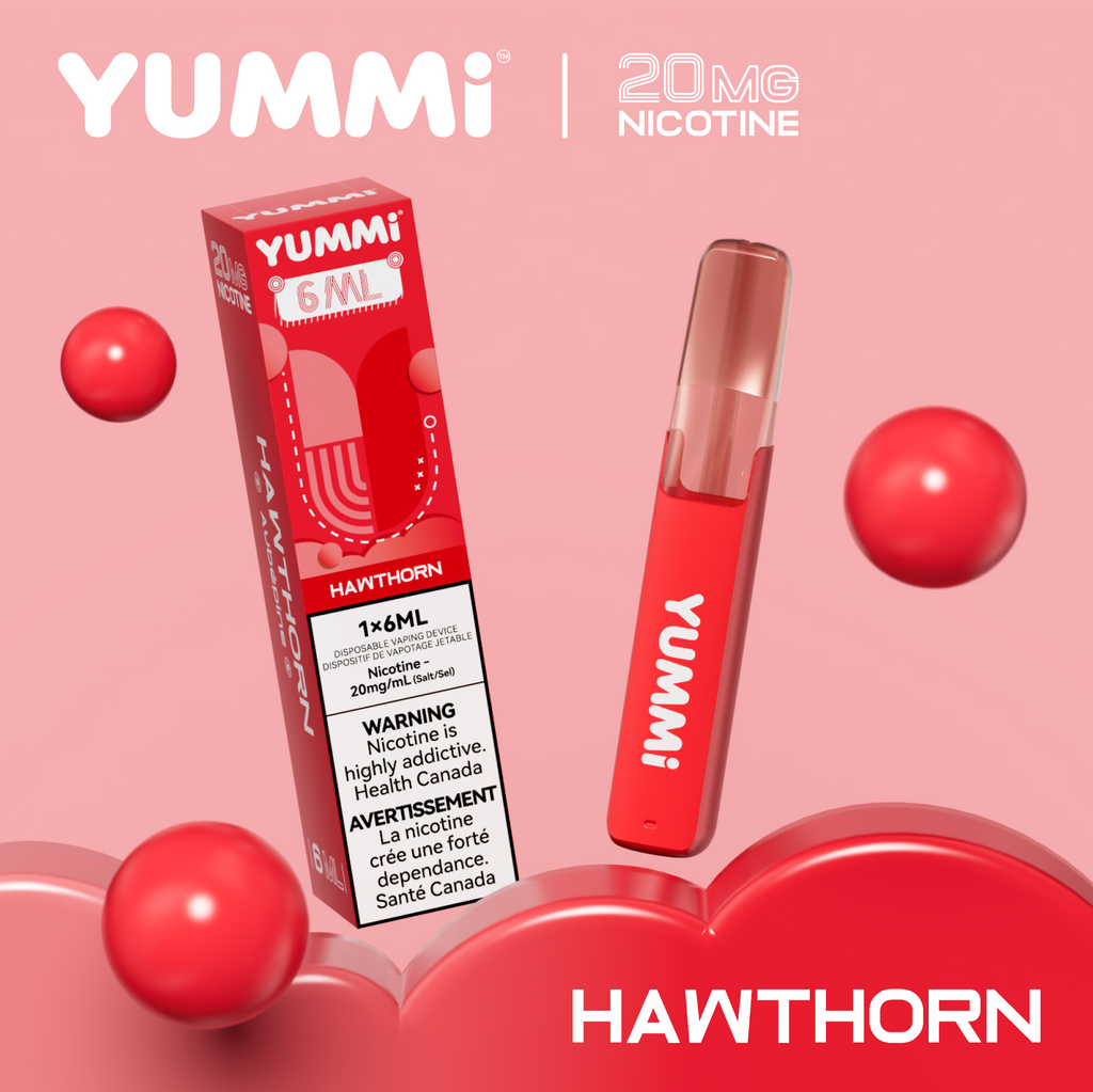 YUMMI Dash Disposable | 鸭嘴兽