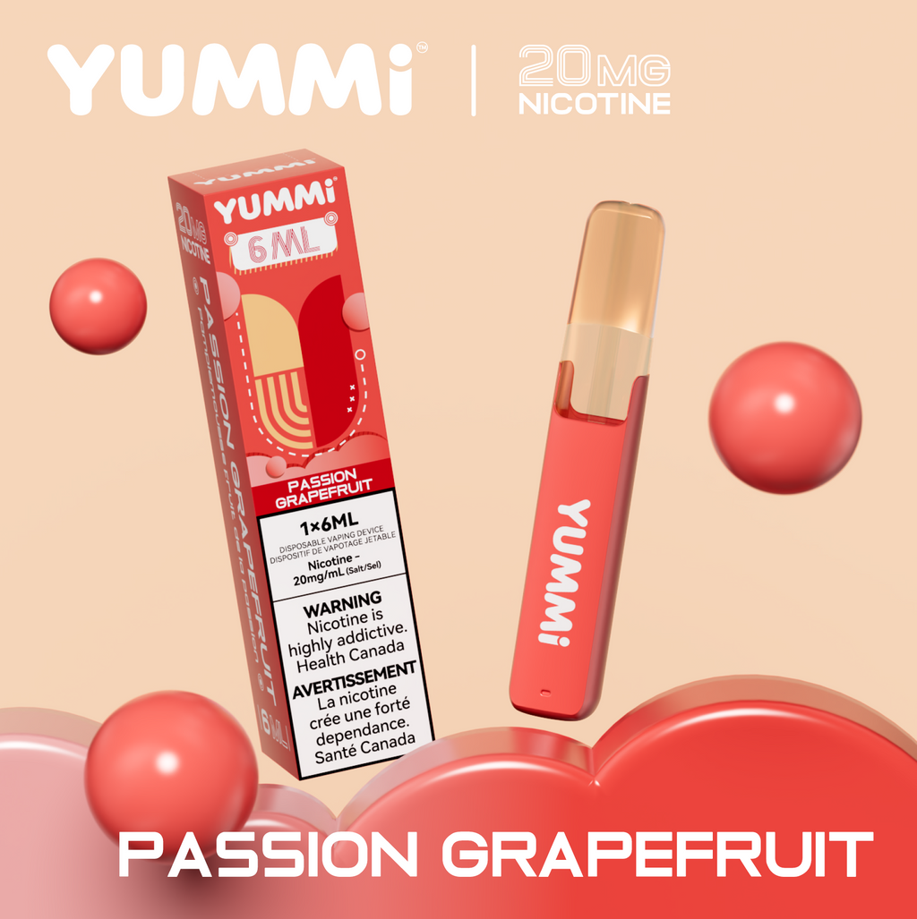 YUMMI Dash Disposable | 鸭嘴兽