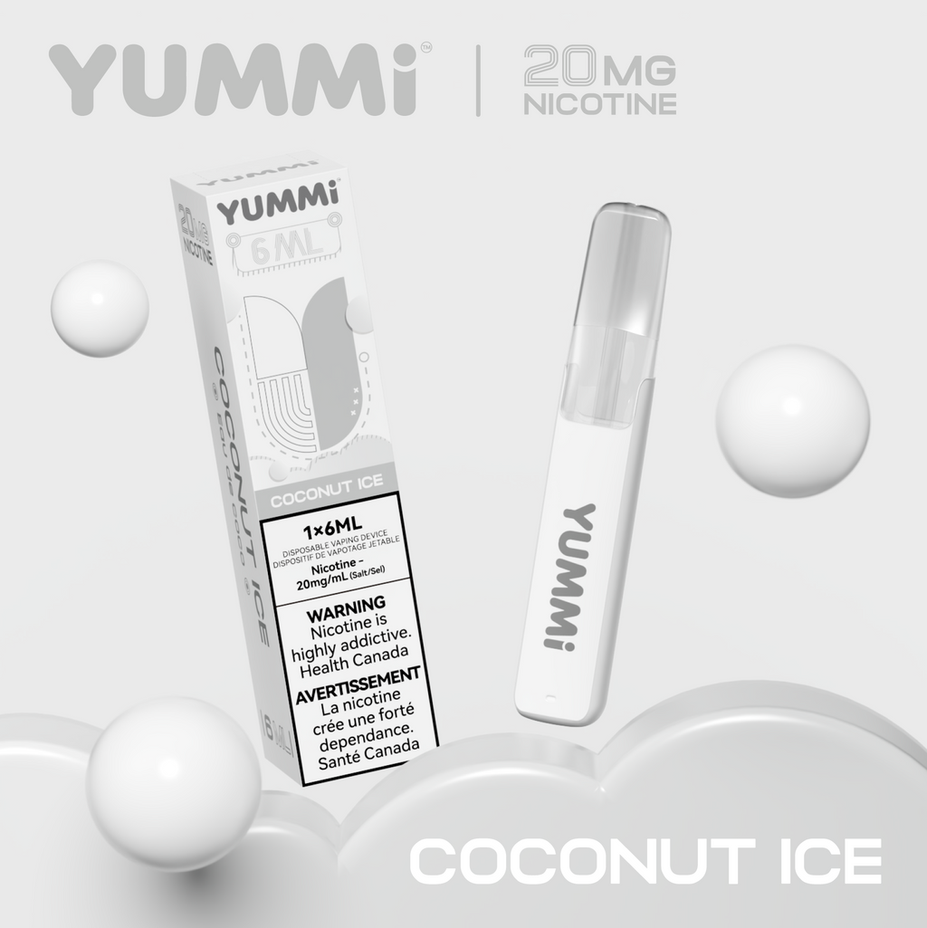 YUMMI Dash Disposable | 鸭嘴兽