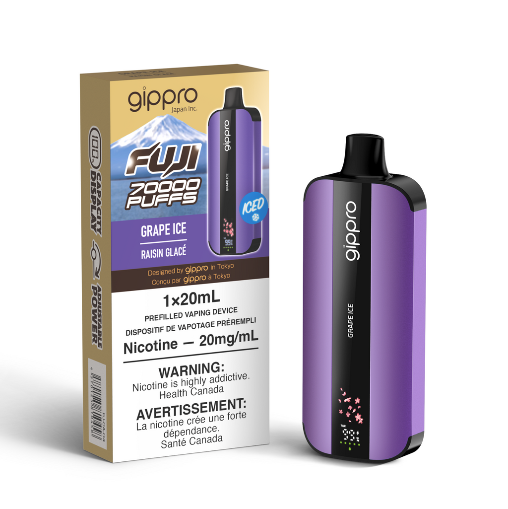 Gippro Fuji 70k Disposable