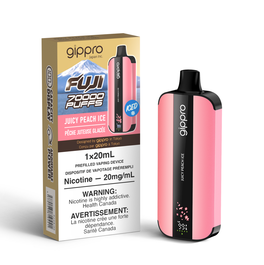 Gippro Fuji 70k Disposable