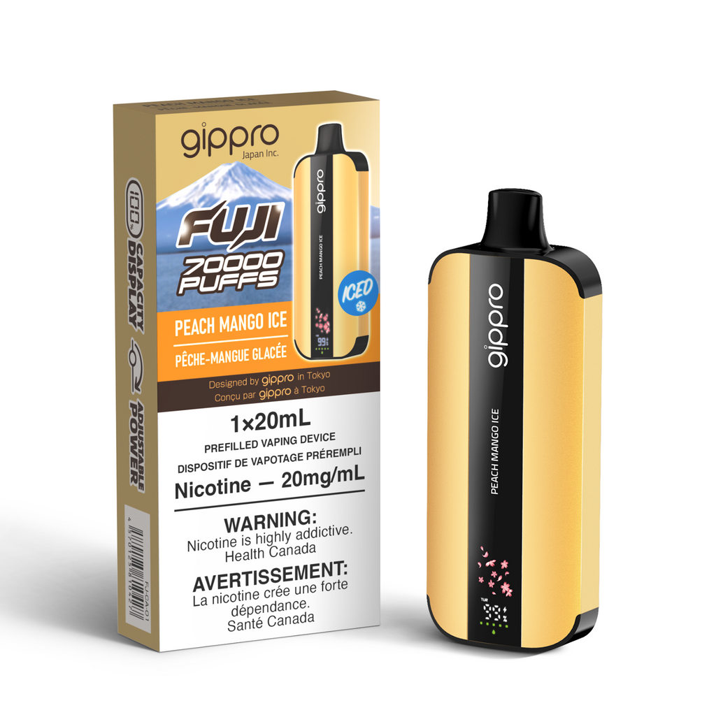 Gippro Fuji 70k Disposable