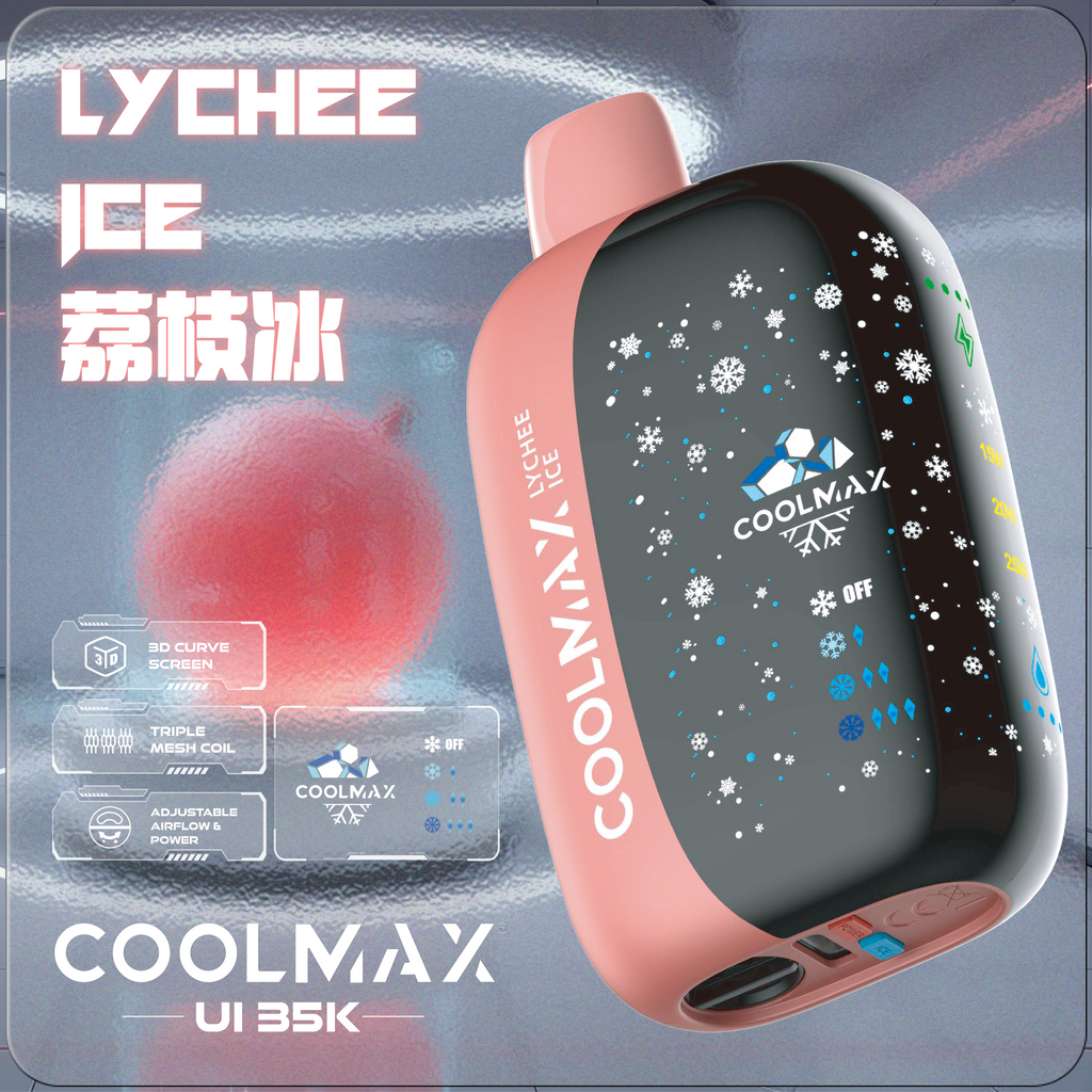 Coolmax UI35K Disposable