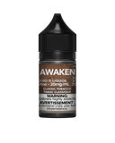 Awaken Premium E-Liquid Nicotine Salt