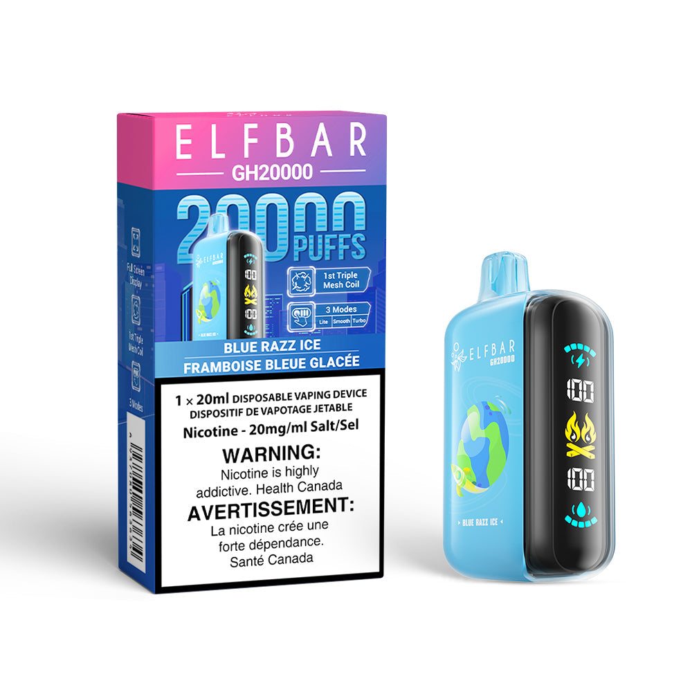 ELFBAR GH20000 Disposable