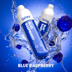 SPIN MINI 1500 Puffs Disposable