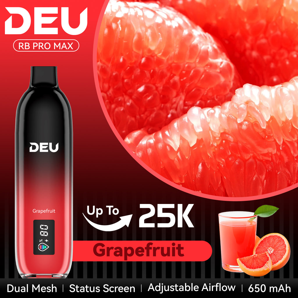 DEU PRO MAX+ Disposable