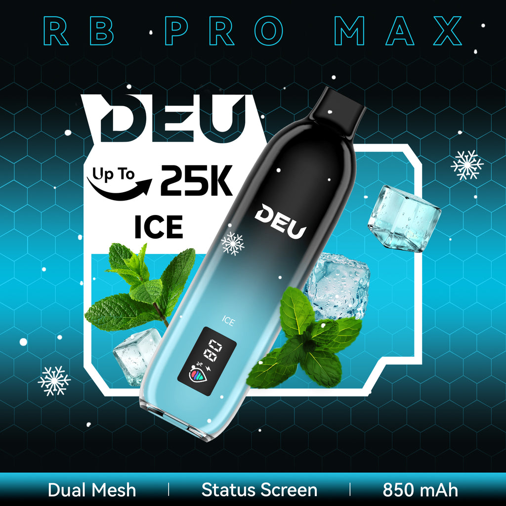 DEU PRO MAX+ Disposable