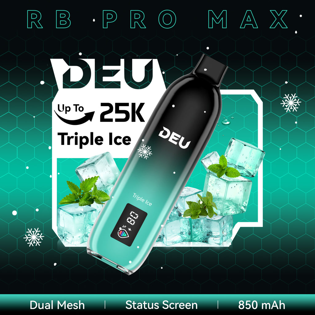 DEU PRO MAX+ Disposable
