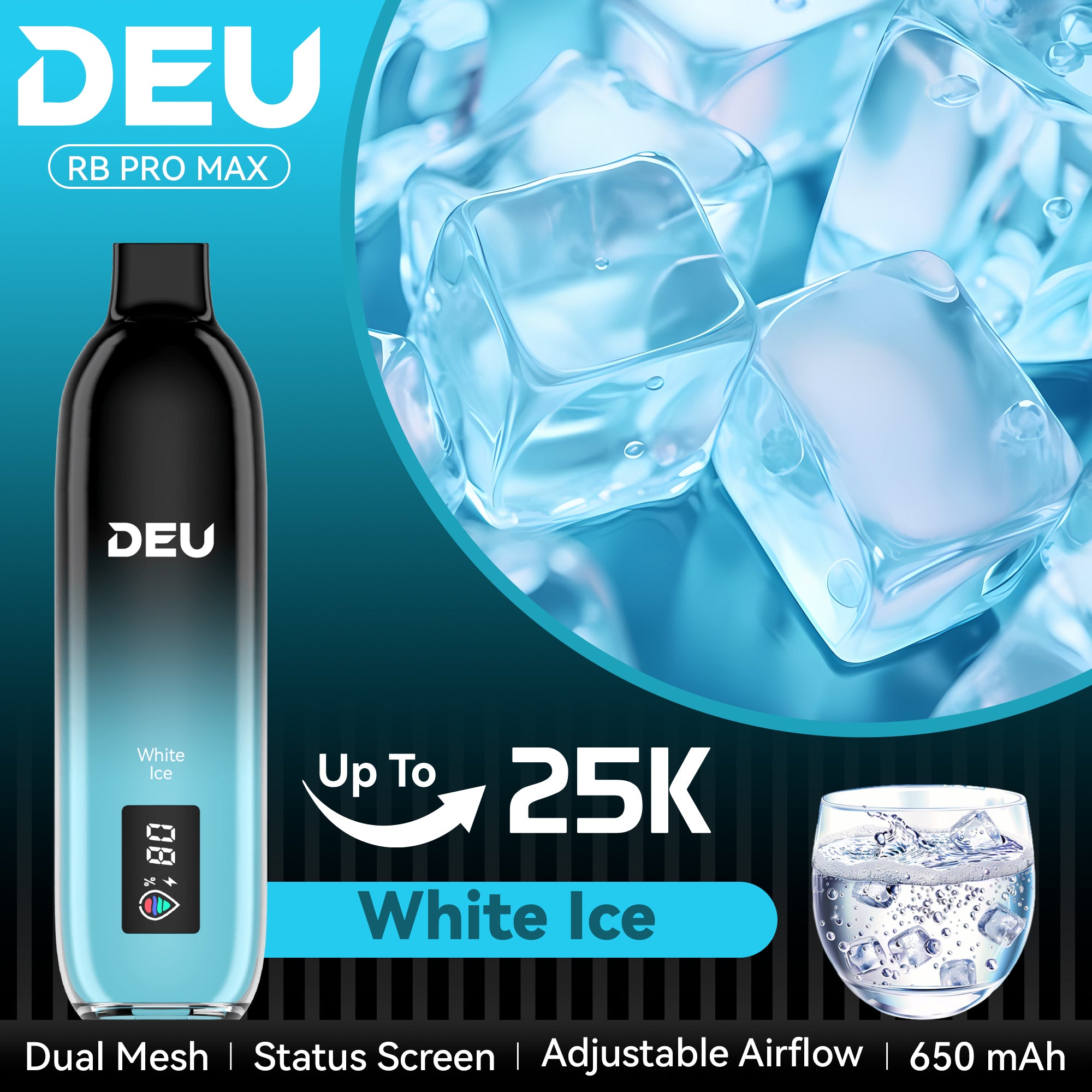 DEU PRO MAX+ Disposable