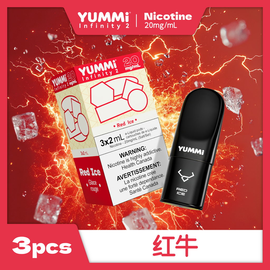 YUMMI Pods 3pc | Compatible with RELX