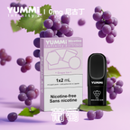 YUMMI Pods 1pc Nicotine Free | Compatible with RELX