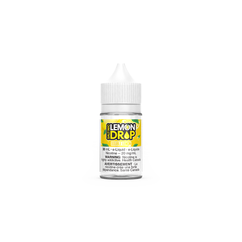 Lemon Drop Nicotine Salt E-Juice 20mg/30ml
