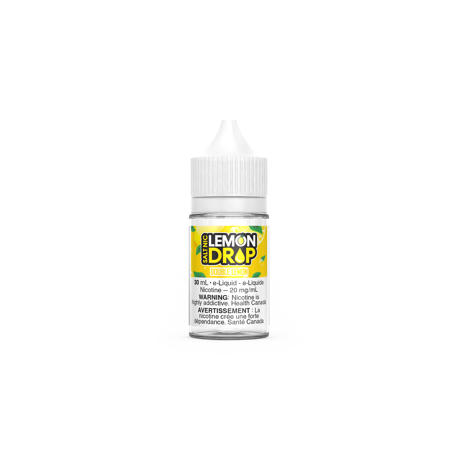 Lemon Drop Nicotine Salt E-Juice 20mg/30ml