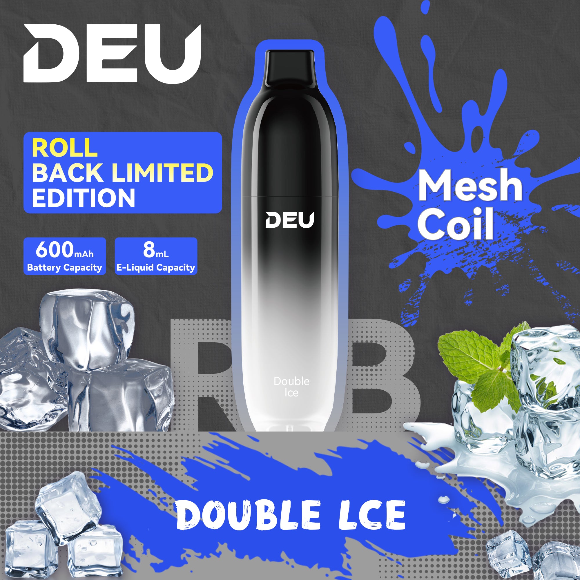 DEU RB5000 Disposable