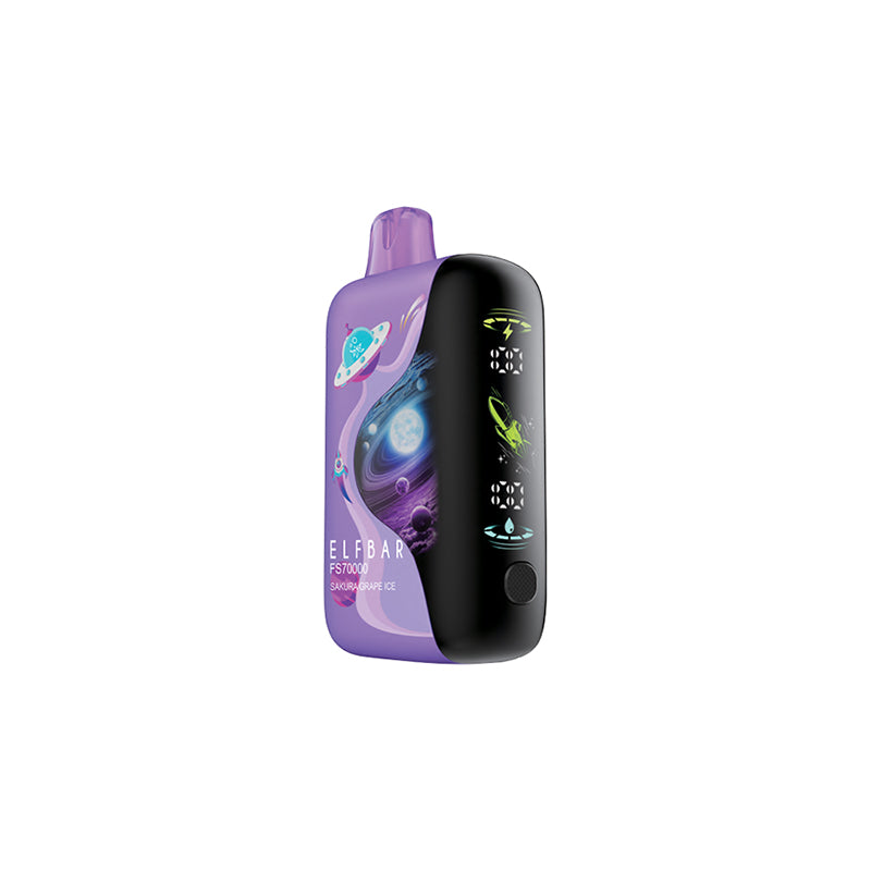 ELFBAR FS70K Disposable