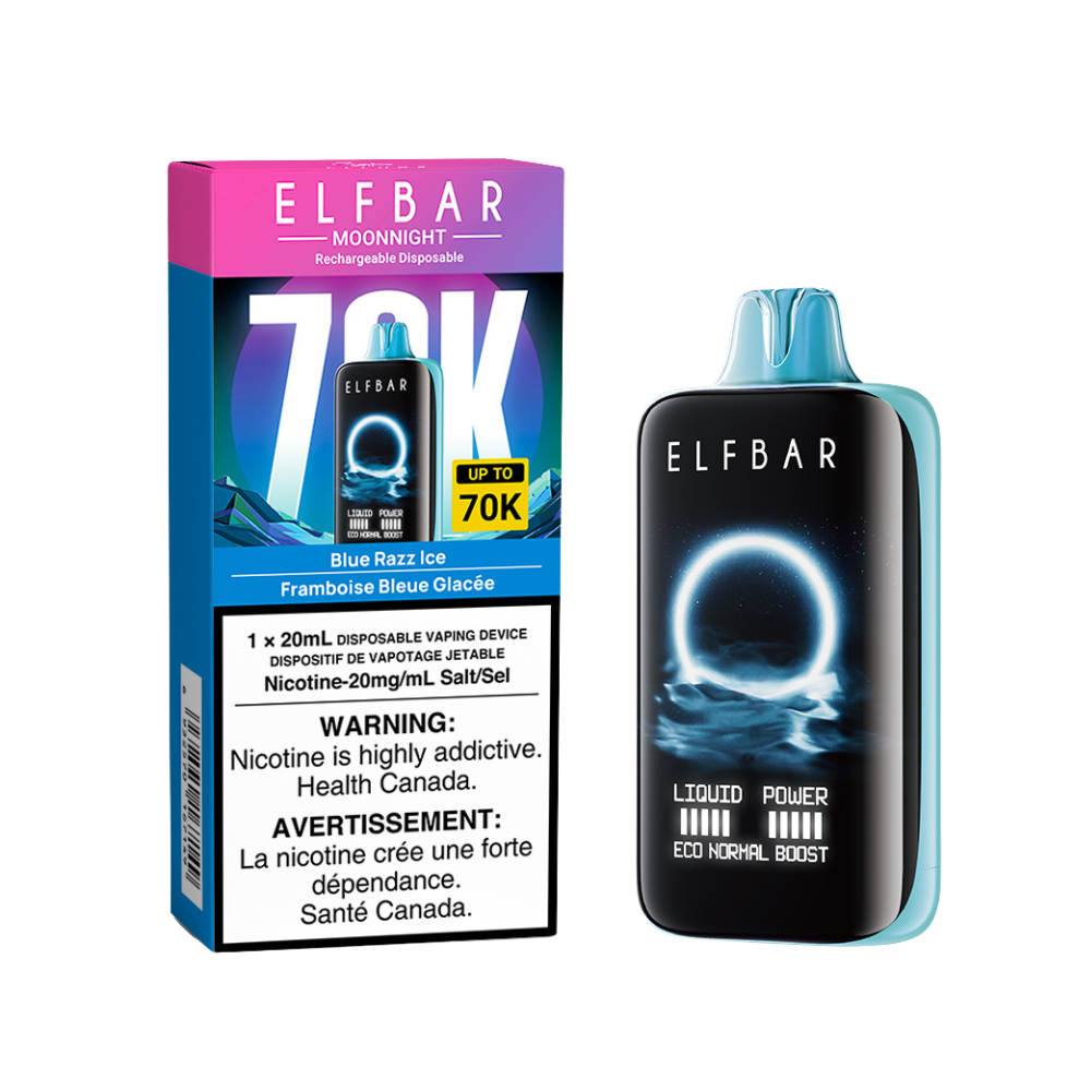 ELFBAR Moonnight 70K Disposable
