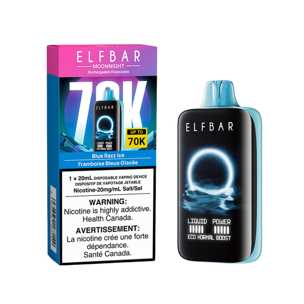 ELFBAR Moonnight 70K Disposable