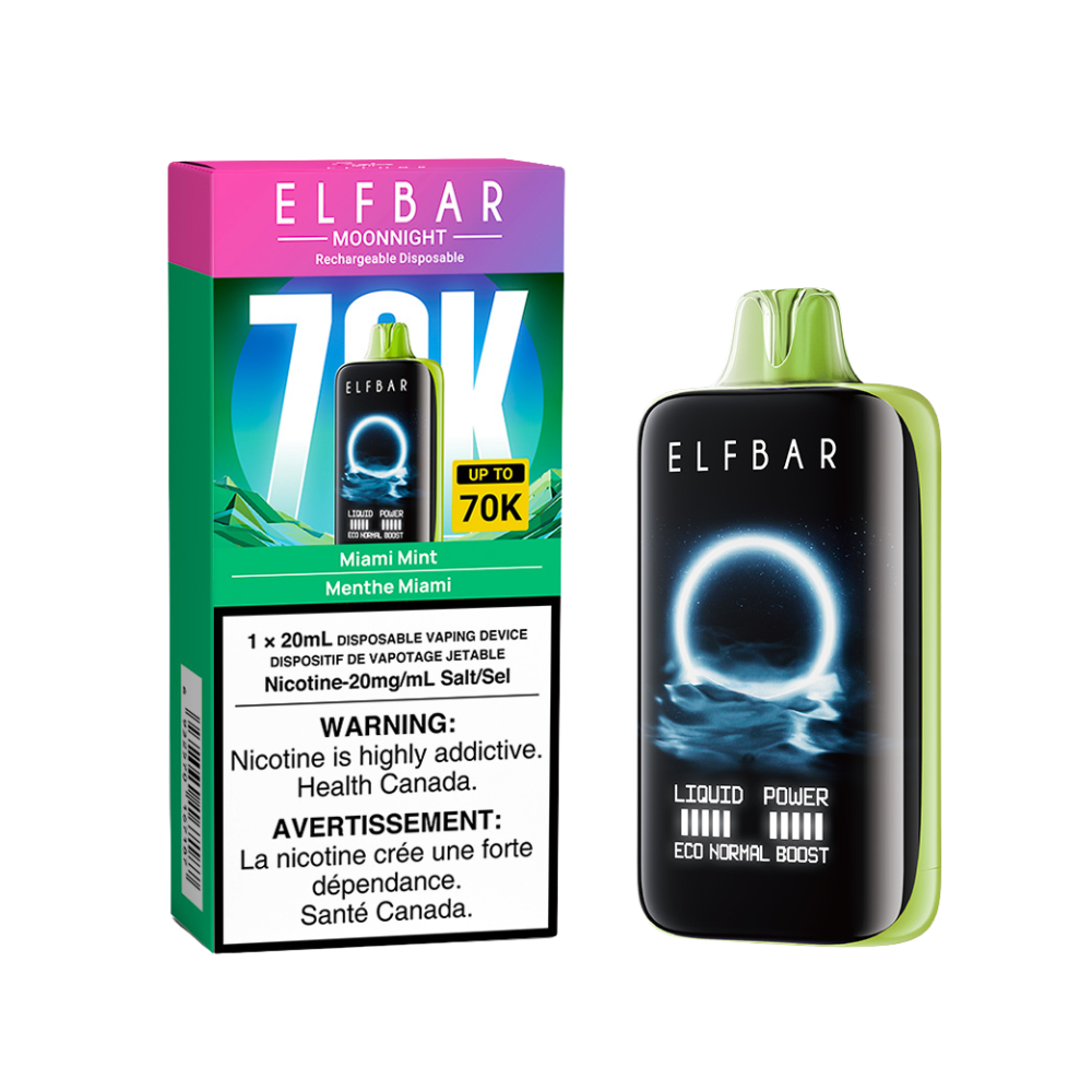 ELFBAR Moonnight 70K Disposable