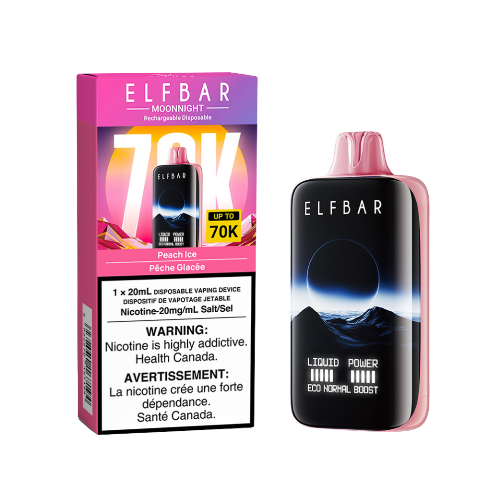 ELFBAR Moonnight 70K Disposable