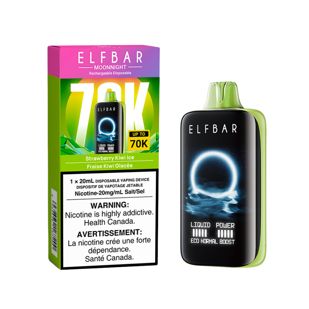 ELFBAR Moonnight 70K Disposable