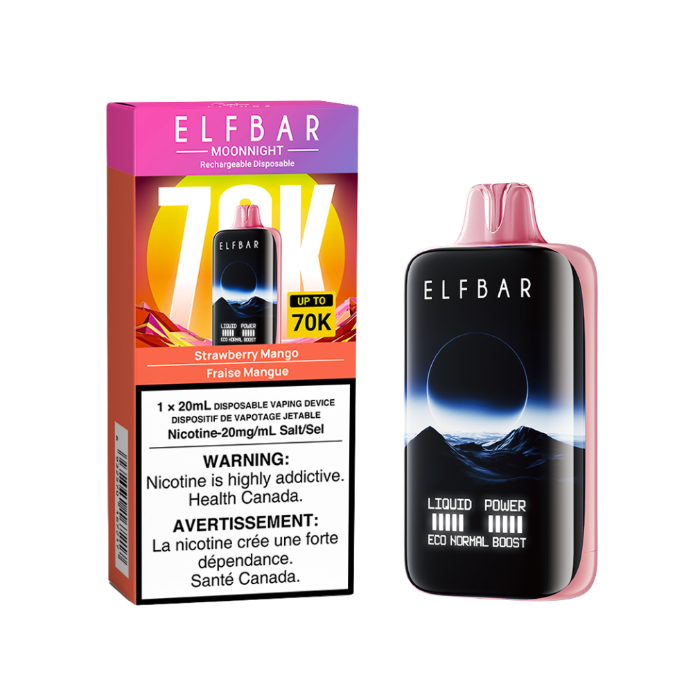 ELFBAR Moonnight 70K Disposable