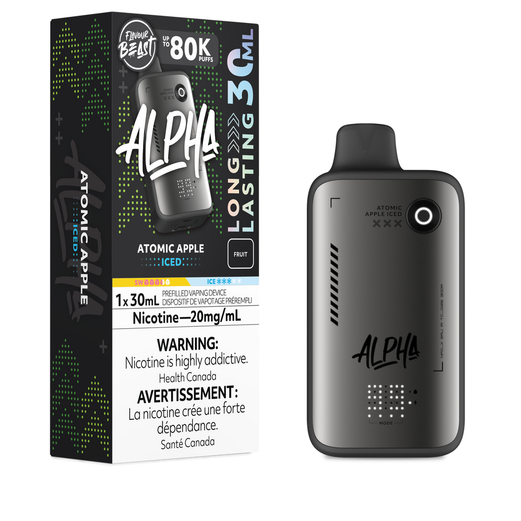 Flavour Beast Alpha 80K Disposable