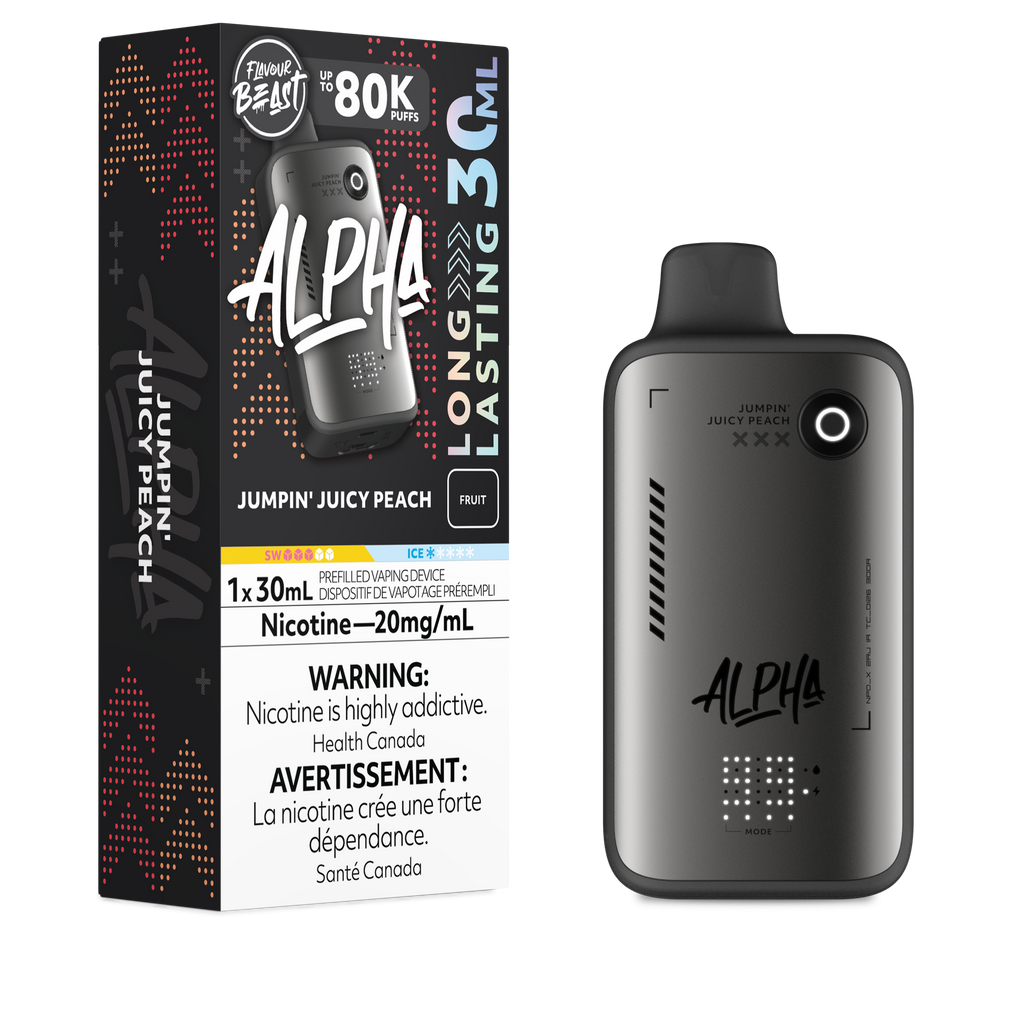 Flavour Beast Alpha 80K Disposable