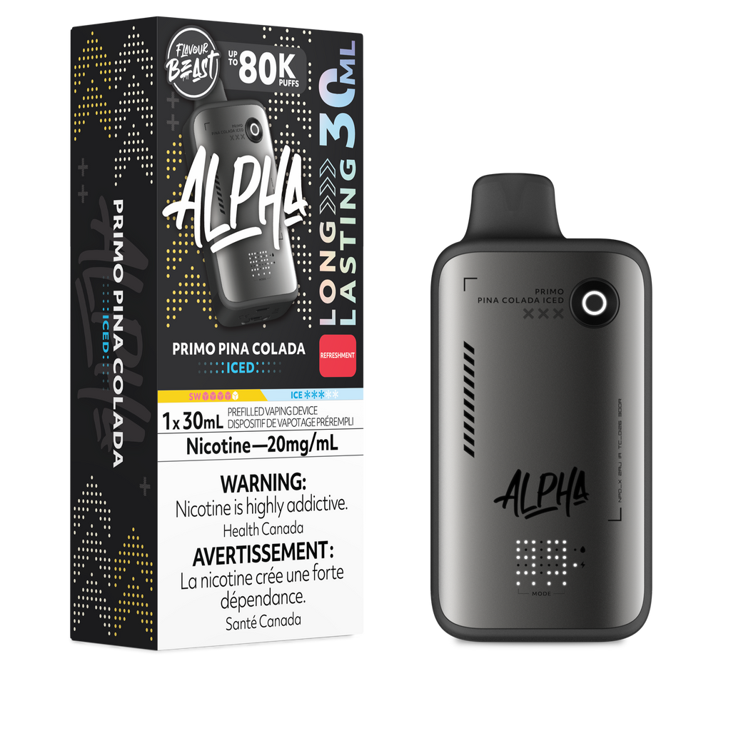 Flavour Beast Alpha 80K Disposable