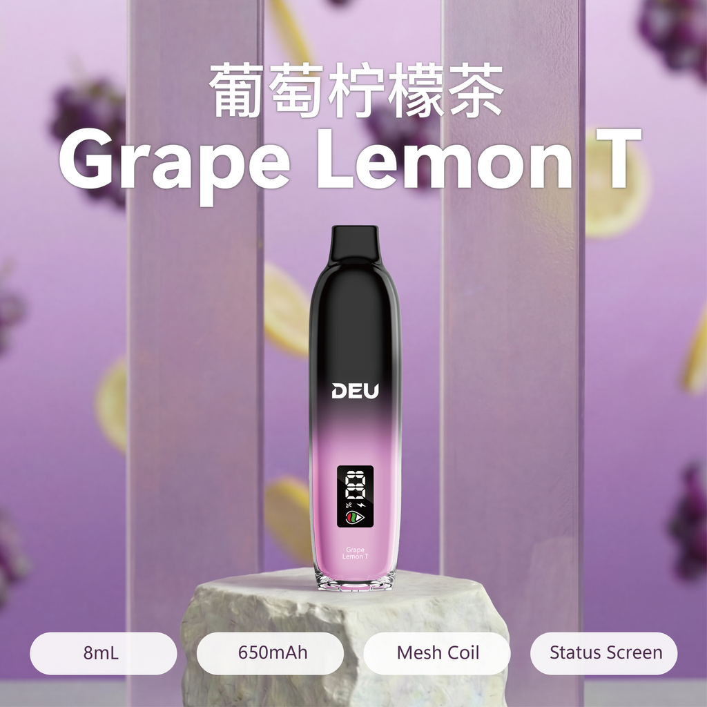 [NEW] DEU RB5000+ Disposable