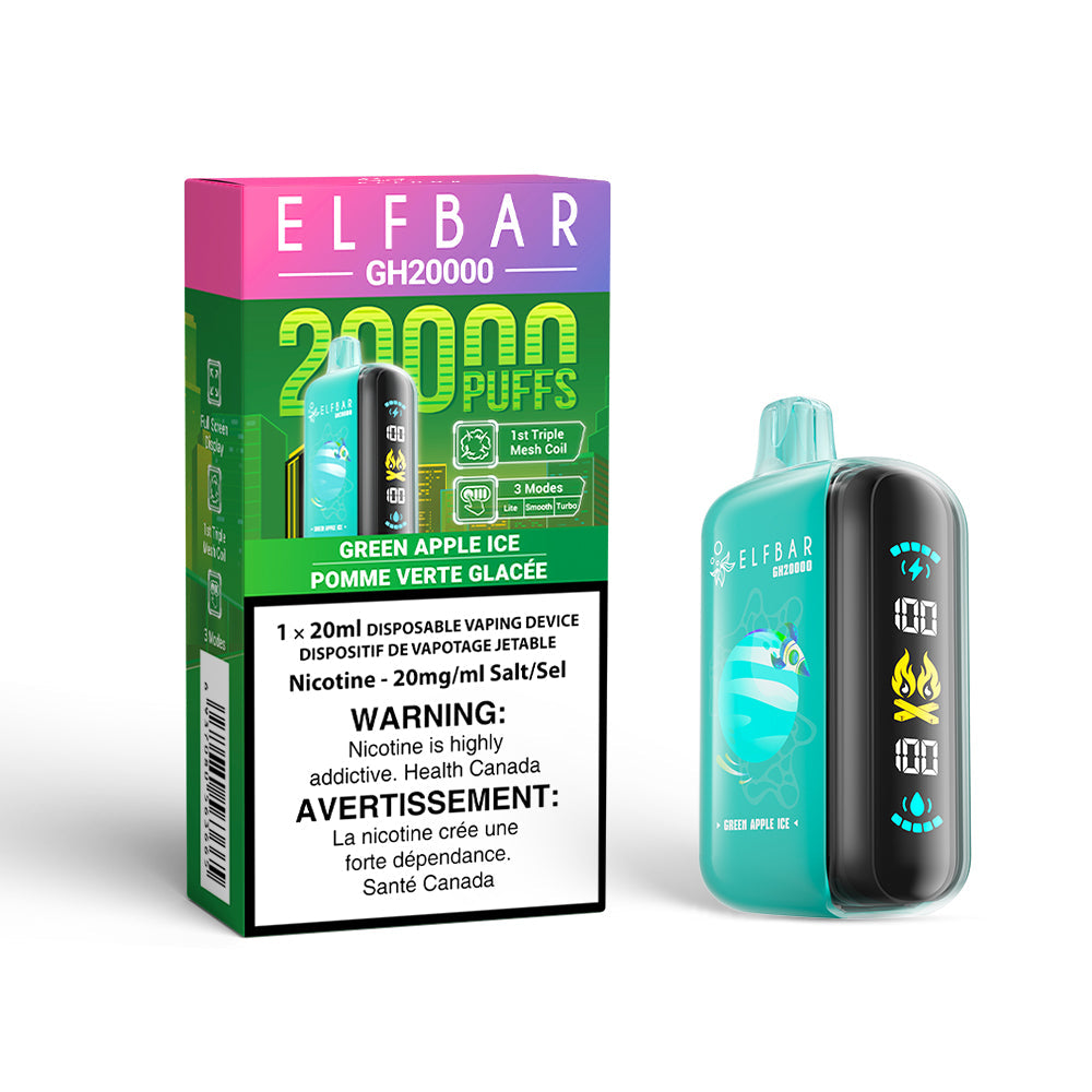 ELFBAR GH20000 Disposable