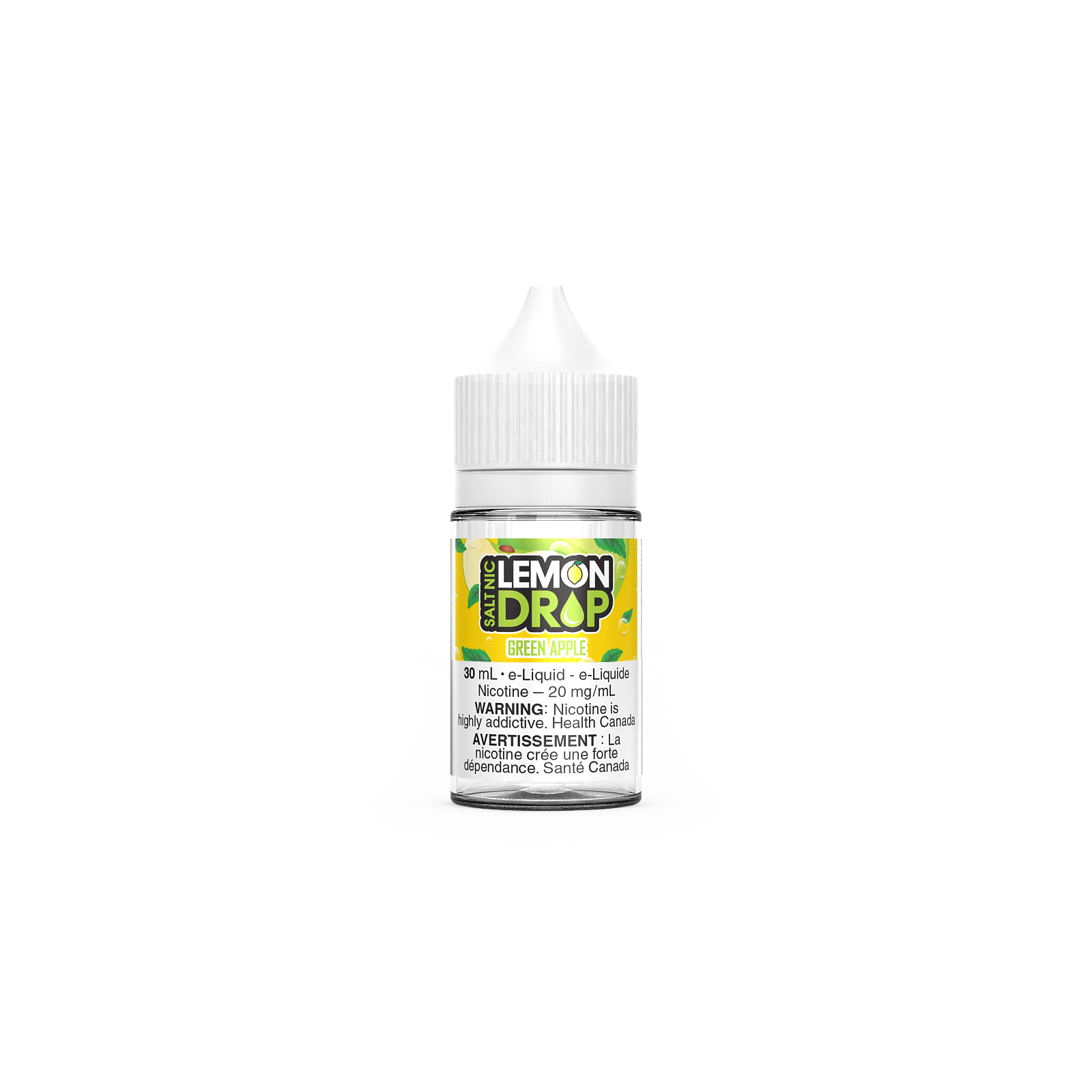 Lemon Drop Nicotine Salt E-Juice 20mg/30ml