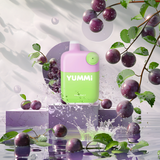 YUMMI T7000 - Tea Flavor Rechageable Disposable Vape