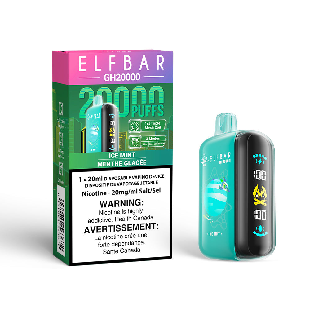ELFBAR GH20000 Disposable
