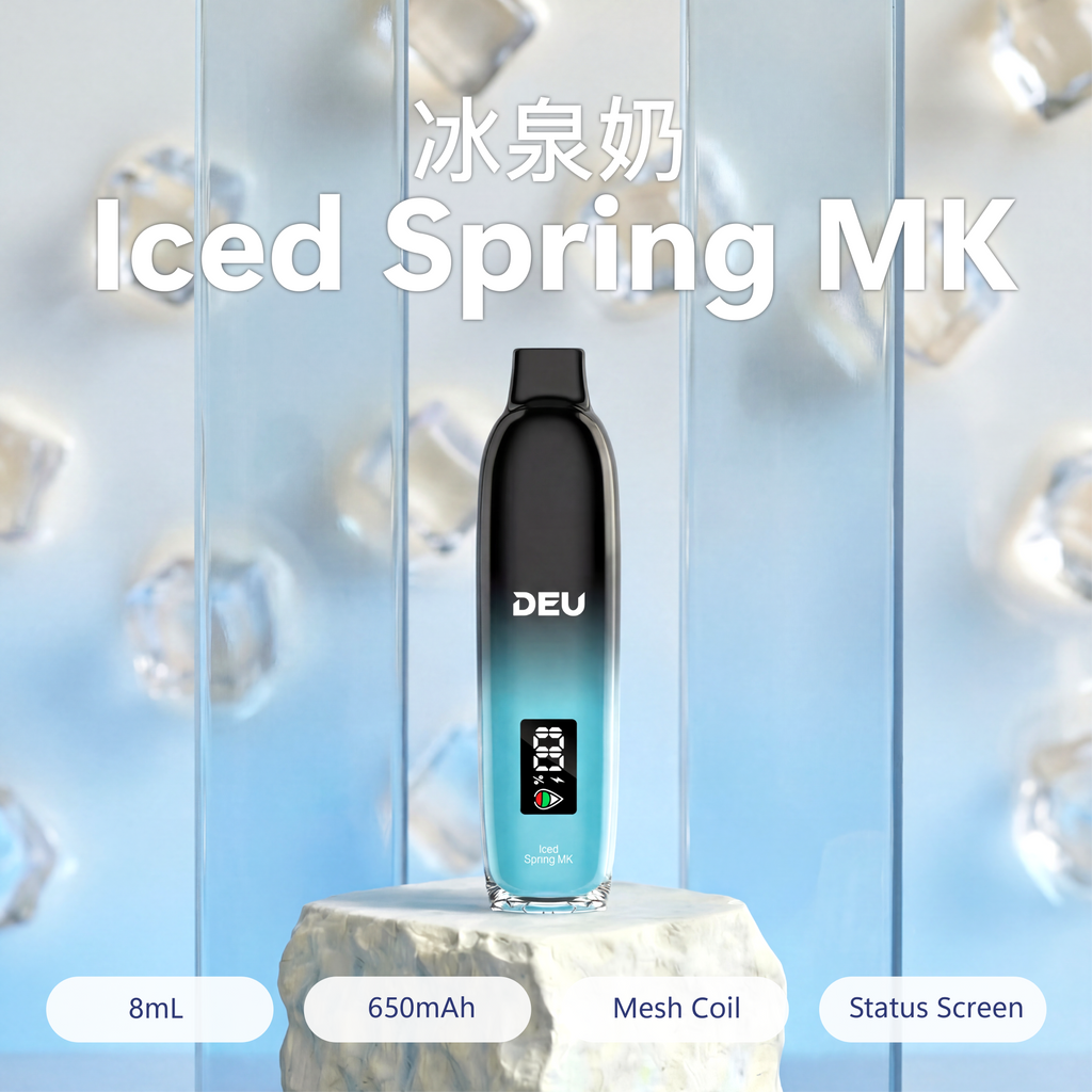 [NEW] DEU RB5000+ Disposable