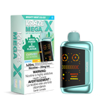 Kraze MEGA X 48K Disposable