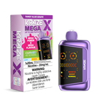 Kraze MEGA X 48K Disposable