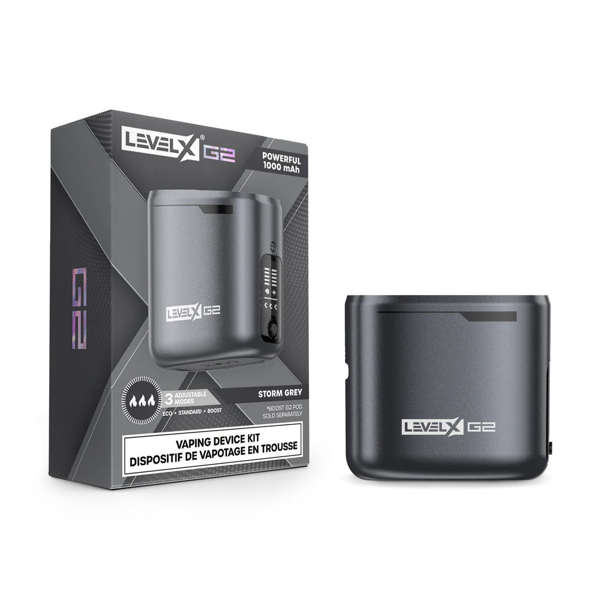 Level X Device Battery G2