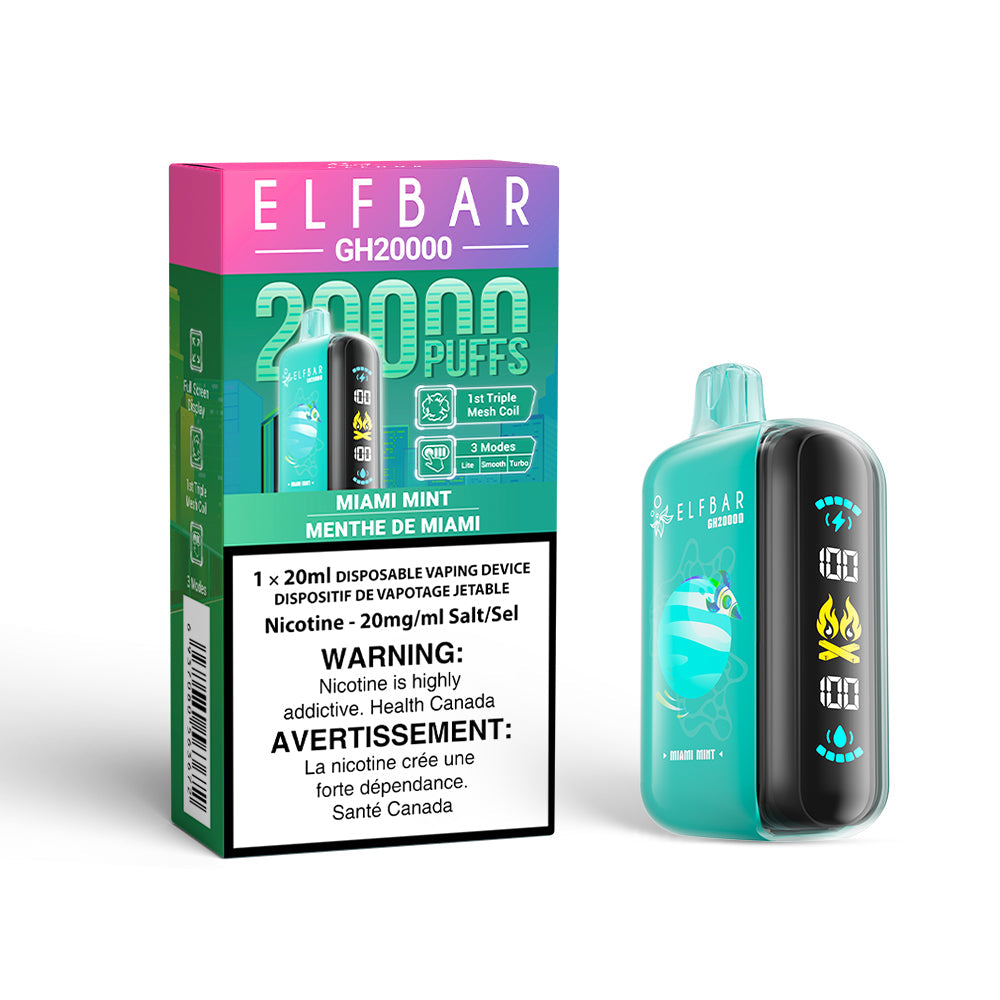 ELFBAR GH20000 Disposable