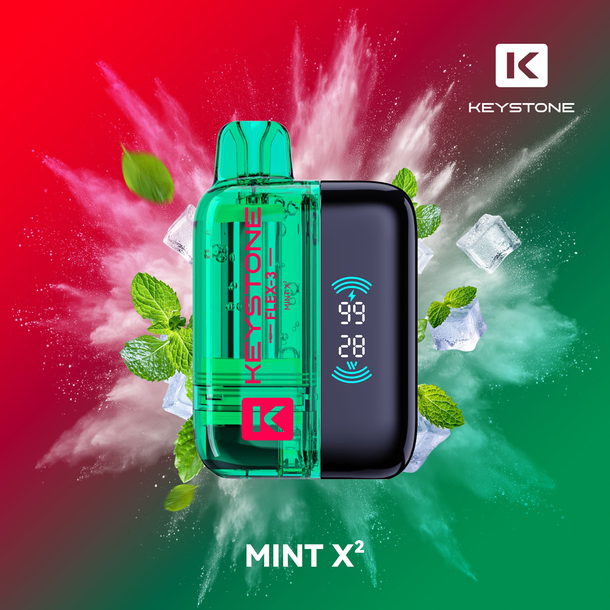 Keystone Pods FLEX-3 68K