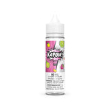 KAPOW FREEBASE E-LIQUID 6mg/60ML