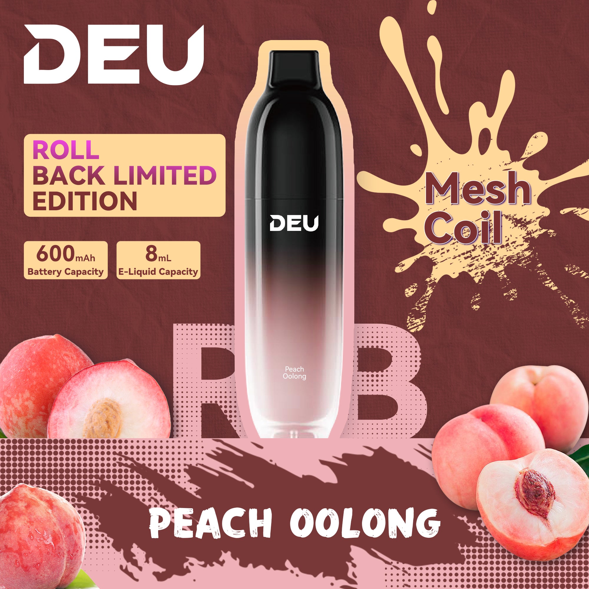 DEU RB5000 Disposable