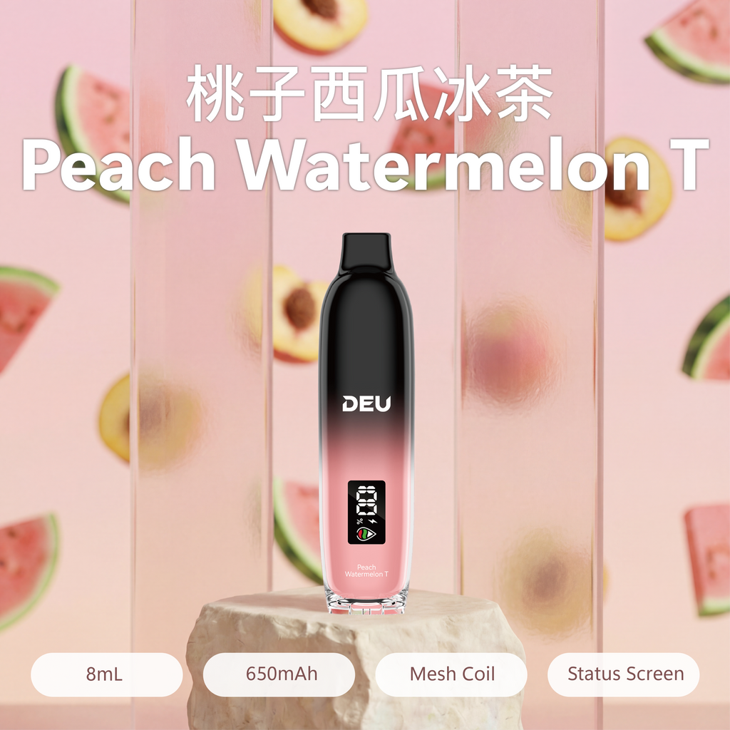 [NEW] DEU RB5000+ Disposable