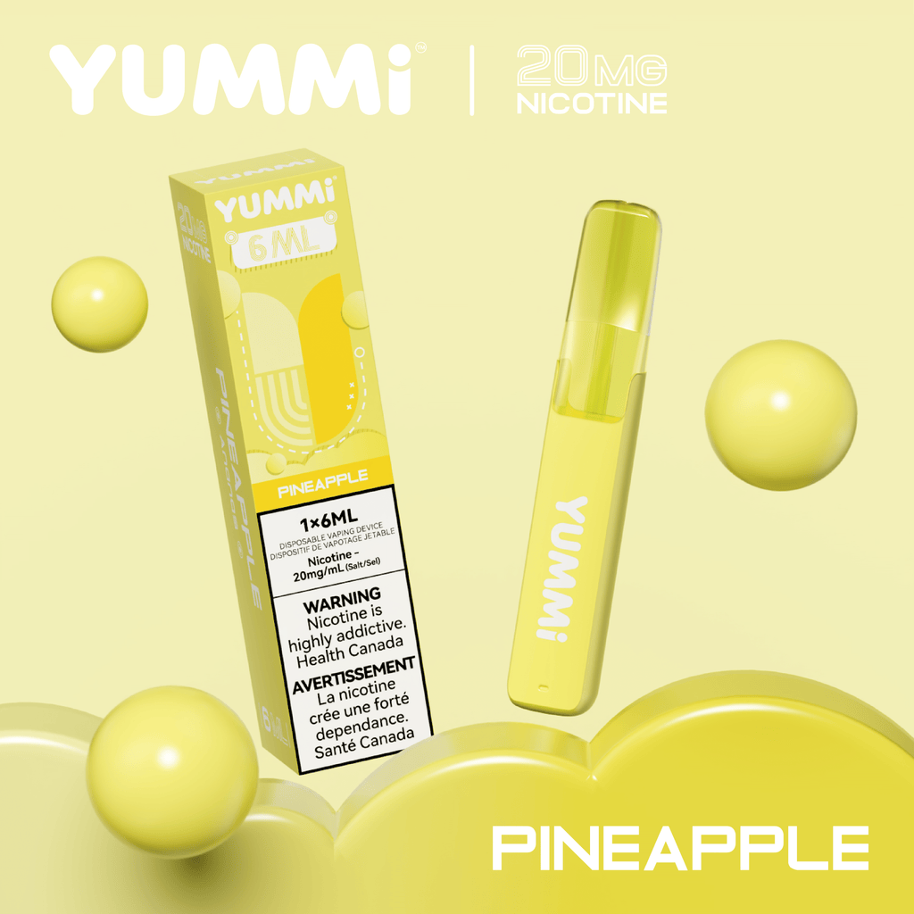 YUMMI Dash Disposable | 鸭嘴兽